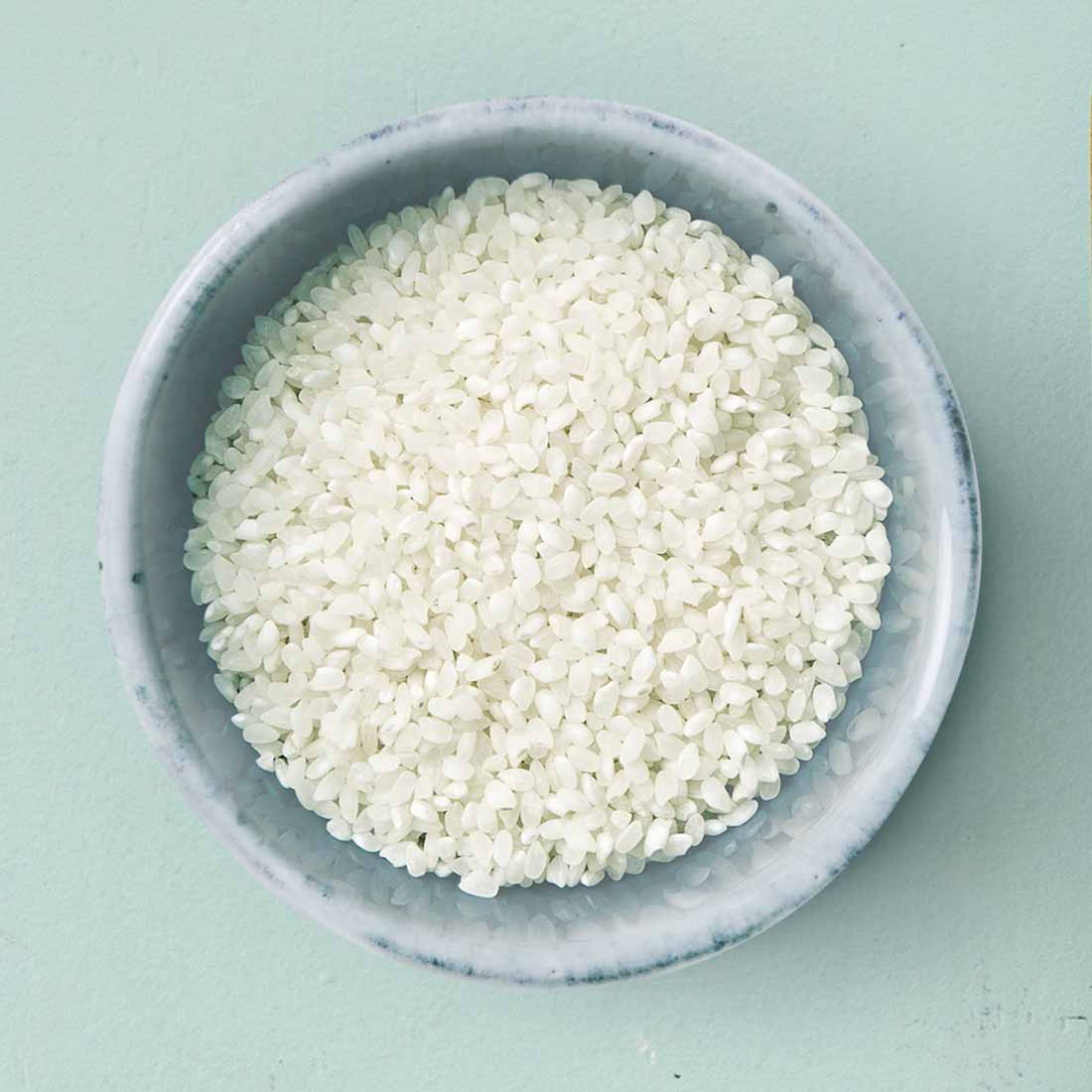 Sushi rice