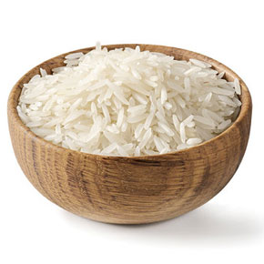 Texmati rice