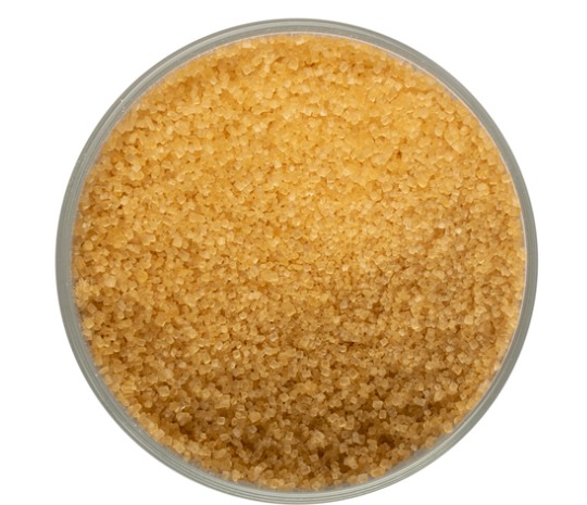 Raw sugar