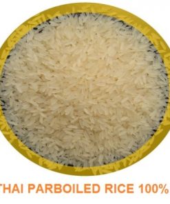 THAI LONG GRAIN PARBOILED RICE 100% (4x10 Kg.)