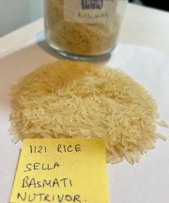 Alternative view of 1121 Sella Basmati Rice