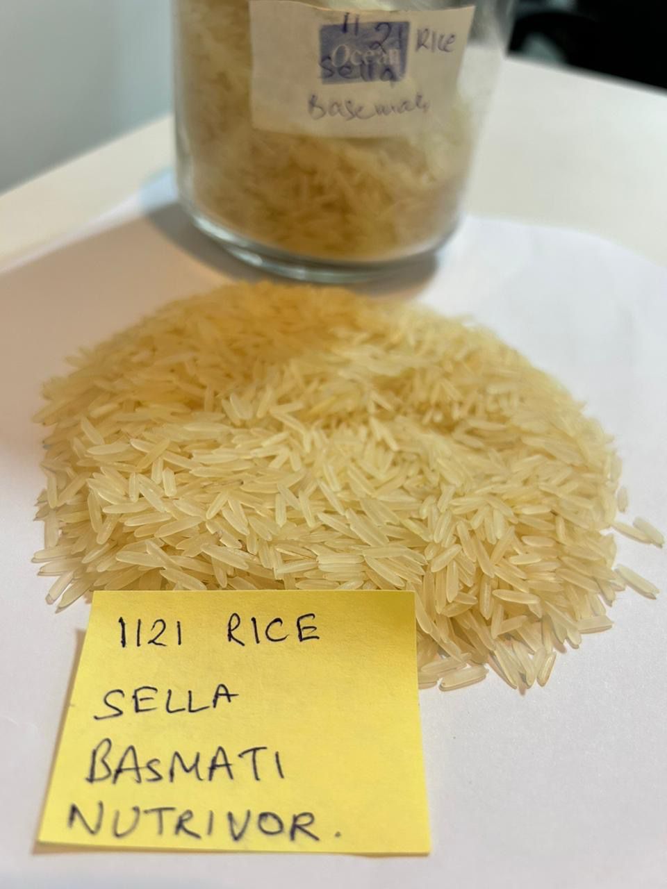 1121 Sella Basmati Rice - Image 2
