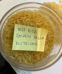 1121 Golden Sella Basmati Rice