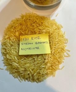 1121 Steam Basmati Rice